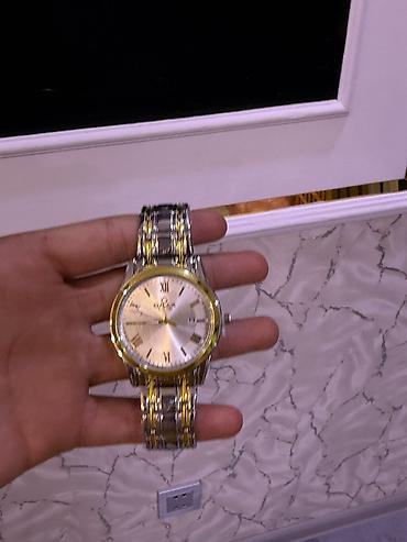 telefon saatı: Yeni, Qol saatı, Patek Phillipe, rəng - Gümüşü — 6
