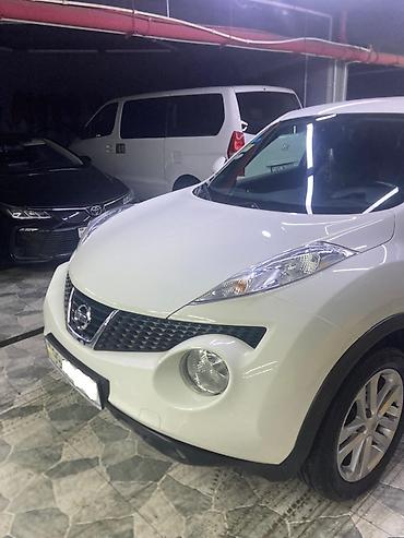 skoda minivan: Nissan Juke: 1.6 l | 2012 il Krossover — 5