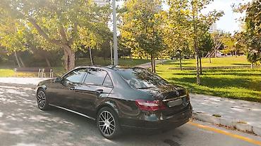 Mercedes-Benz: Mercedes-Benz E-Class: 2.2 l | 2009 il Sedan — 3