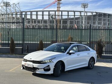 Kia: Kia K5: 2020 г., 2 л, Газ, Седан — 8