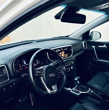 range river: Kia Sportage: 2020 г., 1.6 л, Робот, Дизель, Кроссовер — 3