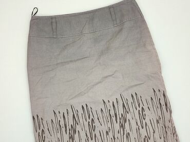spódnice zwiewna midi: Skirt, L (EU 40), condition - Good
