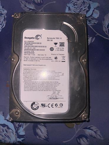 xarici hard disk satilir: Salam 256 gb HDD yaddaş içərisində hazır mağaza üçün 1 C Azərbaycanca — 1