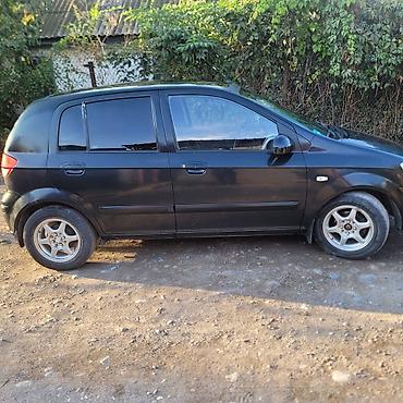 балон камера: Hyundai Getz: 2004 г., 1.1 л, Механика, Бензин, Хэтчбэк — 4