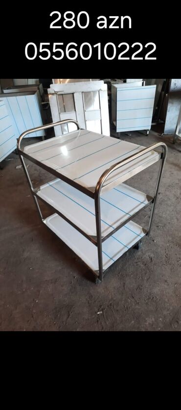 Soyuducu vitrinləri: Obyektlər üçün peşəkar avadanlıq paketi 1) Şüşəli soyuducu vitrin – — 9