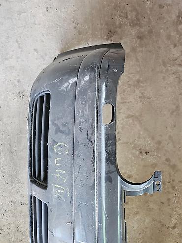 Бампер и комплектующие: Бампер Volkswagen, Б/у, Оригинал — 8