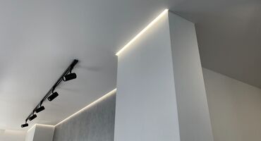 Натяжной потолок: Натяжные ПОТОЛКИ широкий выбор многоуровневые глянцевые матовые at lalafo.kg — 15 Натяжной потолок: Натяжные ПОТОЛКИ широкий выбор многоуровневые глянцевые матовые — 15