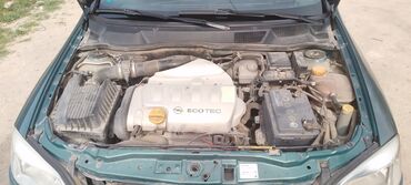 tantuni aparati satilir: Opel Astra: 1.8 l | 2002 il | 4280 km