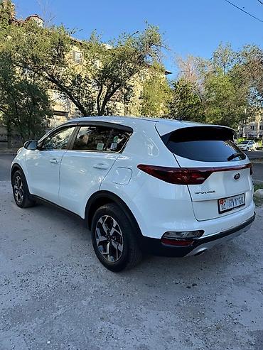 кия sportage: Kia Sportage: 2019 г., 2 л, Автомат, Дизель, Кроссовер — 8