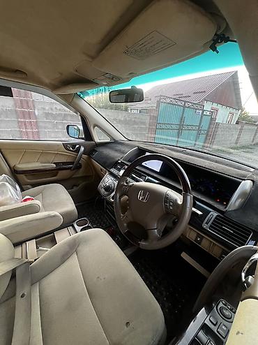 e5 olom: Honda Elysion: 2004 г., 3 л, Автомат, Газ, Минивэн — 6