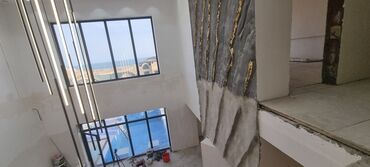 Həyət evləri və villaların satışı: Dəniz mənzərəli müasir villa - 2 mərtəbəli, geniş panoram pəncərələr — 15