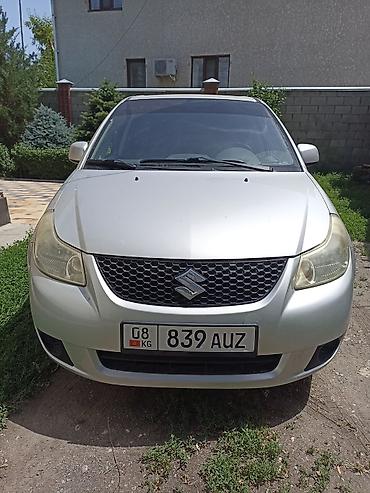 suzuki 250: Suzuki SX4: 2009 г., 1.6 л, Механика, Бензин — 9