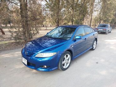 привазной двигател: Mazda Atenza: 2003 г., 2.3 л, Автомат, Бензин, Седан