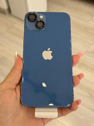 goruntu kamera: IPhone 13, 128 GB, Mavi, Face ID — 6