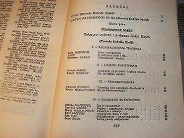 Knjige: Panorama savremenih ideja u redakciji Gaetana PikonaKosmos, Beograd — 10