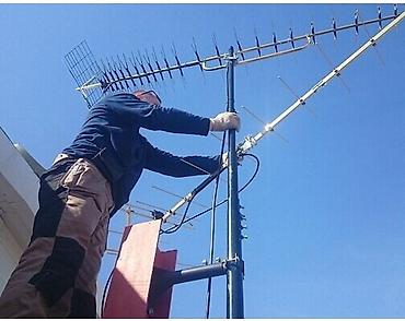 dvb: Усиленная наружная ТВ-антенна + ресивер DVB-T/T2 - Решение «под ключ» — 1