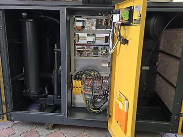e55 compressor: Компрессор Электрический, Винтовой, Б/у — 7