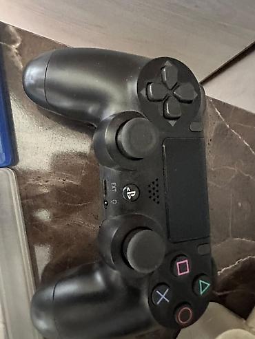PS4 (Sony Playstation 4): Oyun diskləri və aksesuarlar paketi Ps5 gta 5 Ps4 callofdusty Ps3 — 4