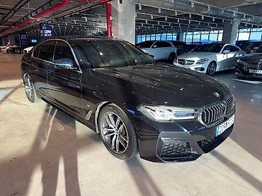 Транспорт: BMW 520: 2022 г., 2 л, Автомат, Бензин, Седан — 2