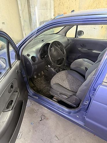 Daewoo: Daewoo Matiz: 2006 г., Бензин, Хэтчбэк — 9