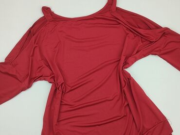 białe bluzki nietoperz: Blouse, M (EU 38), condition - Very good