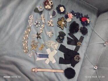 Kəmərlər: Kəmər, İşlənmiş — 3