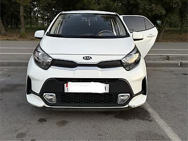 киа морнинг матор: Kia Morning: 2021 г., 1 л, Автомат, Бензин, Лифтбек — 1