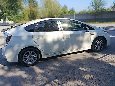 приус альфа: Toyota Prius: 2014 г., 1.8 л, Вариатор, Гибрид, Хэтчбэк — 3