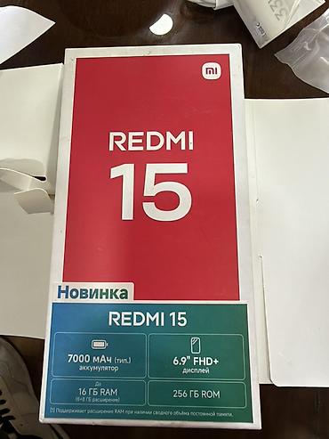 telefon tutacagı: Redmi 256 GB, rəng - Gümüşü, Sənədlərlə — 9