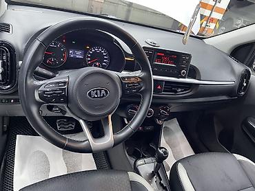 Kia: Kia Morning: 2018 г., Автомат, Хэтчбэк at lalafo.kg — 16 Kia: Kia Morning: 2018 г., Автомат, Хэтчбэк — 16