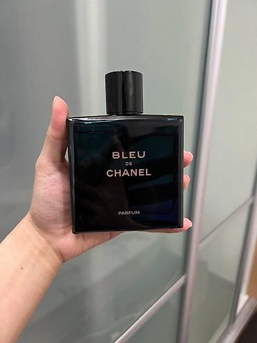 BLEU DE CHANEL Parfum — мужская парфюмерная композиция в концентрации