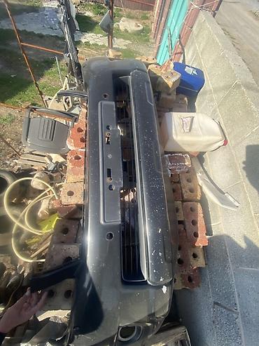 Бампер и комплектующие: Бампер Honda, Б/у — 8