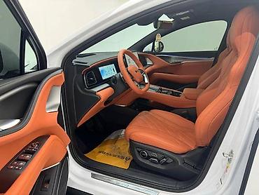 BYD: BYD Sea Lion 07: 2025 г., Автомат, Электромобиль, Кроссовер — 8