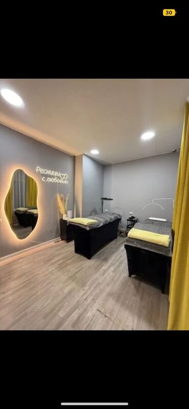 центральная мечеть: Сдаю Кабинет в салоне, 20 м², Для мастера по маникюру