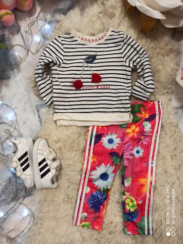 Комплекты одежды: Комплект, Б/у — 1