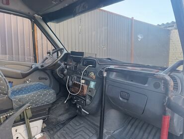купить щенка питбуля из питомника: Автобус, Mercedes-Benz, 2000 г., 2.7 л, 16-21 мест