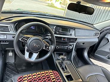 киа оптима салон 2018: Kia Optima: 2018 г., Автомат, Бензин, Седан — 1