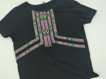 xmail t shirty: Women`s T-shirt, SinSay, size M (EU 38)