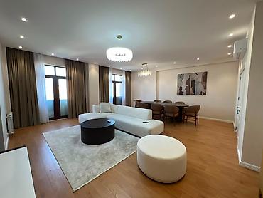 əhmədlidə satilan evlər: İzmir Residence – Nizami Metrosu | 3 Otaqlı Mənzil Kirayə Verilir! 📍 — 1