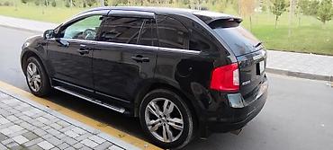 ford edge: Ford : 3.5 l | 2014 il 245000 km Ofrouder/SUV — 9