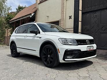 tiguan: Volkswagen Tiguan: 2020 г., 2 л, Бензин, Кроссовер — 2