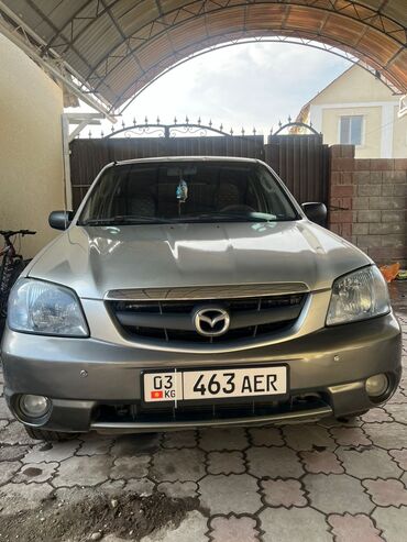 авто mazda demio: Mazda Tribute: 2004 г., 3 л, Автомат, Газ, Внедорожник