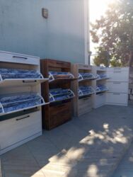 Dolablar: Yeni, Açılan, 4 qapılı Düz dolab, Dəhliz dolabı, Azərbaycan — 5