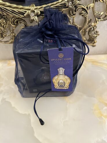 Ətriyyat: Orıgınal Shaik 77 parfum 100 ml lalafo.az -da Ətriyyat: Orıgınal Shaik 77 parfum 100 ml