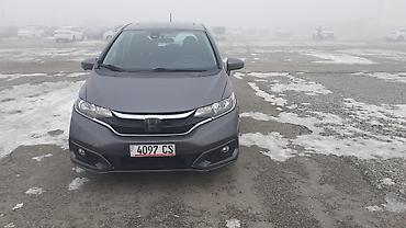 Honda: Honda Fit: 2019 г., 1.5 л, Бензин — 4