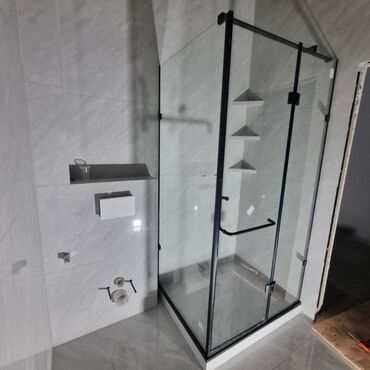 Душевые кабины: Душевая кабина Квадрат — 31