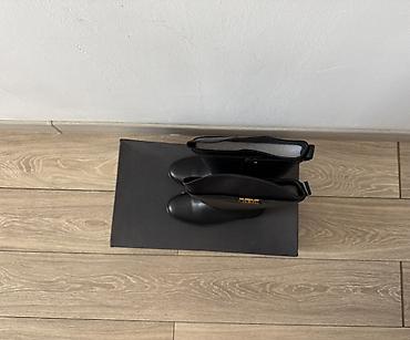 профессор зима: Сапоги, 40, Massimo Dutti, Новый, цвет - Черный — 5