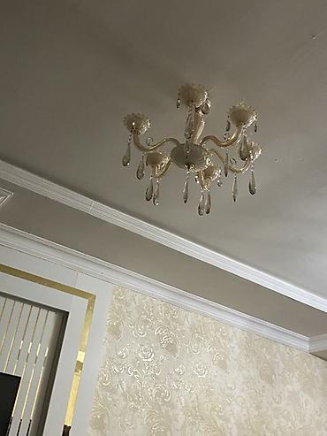 çilçıraq qiymətləri: Çılçıraq, 6 lampa, Şüşə — 2