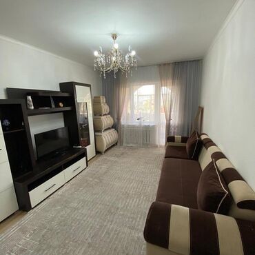 мамбетова 1 восток 5: 3 комнаты, 63 м², 105 серия, 5 этаж, Евроремонт