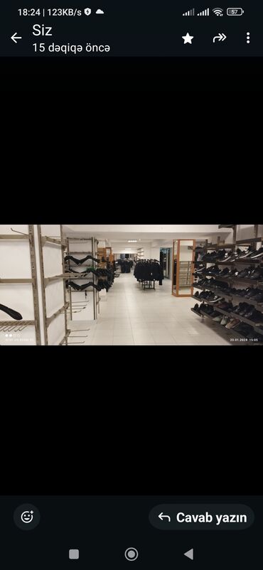 Anbar və emalatxanalar: Şirvan Şəhərində Məmmədəmim Rəsulzadə praspektində yerləşən 2 — 7